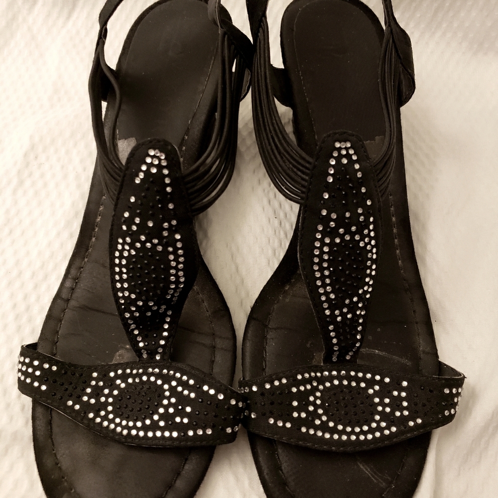 Women's dressy sandals